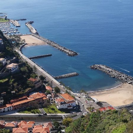 Charming Studios In Calheta Beach - Villa Esmeralda Buitenkant foto