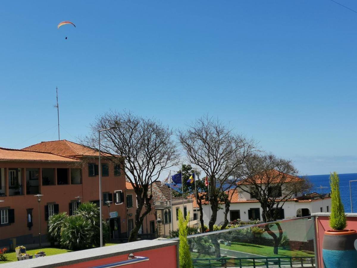 Charming Studios In Calheta Beach - Villa Esmeralda Buitenkant foto