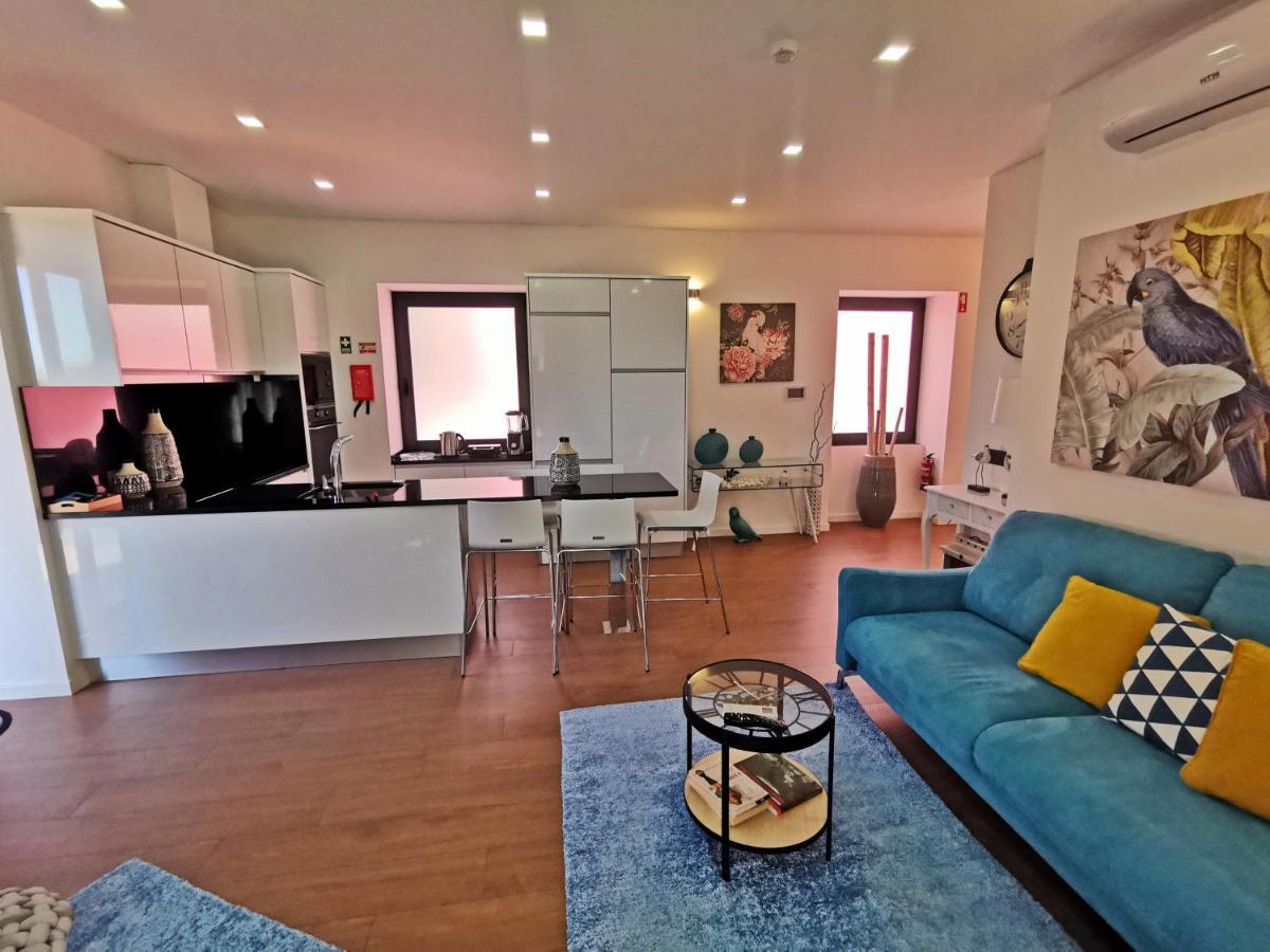 Charming Studios In Calheta Beach - Villa Esmeralda Buitenkant foto