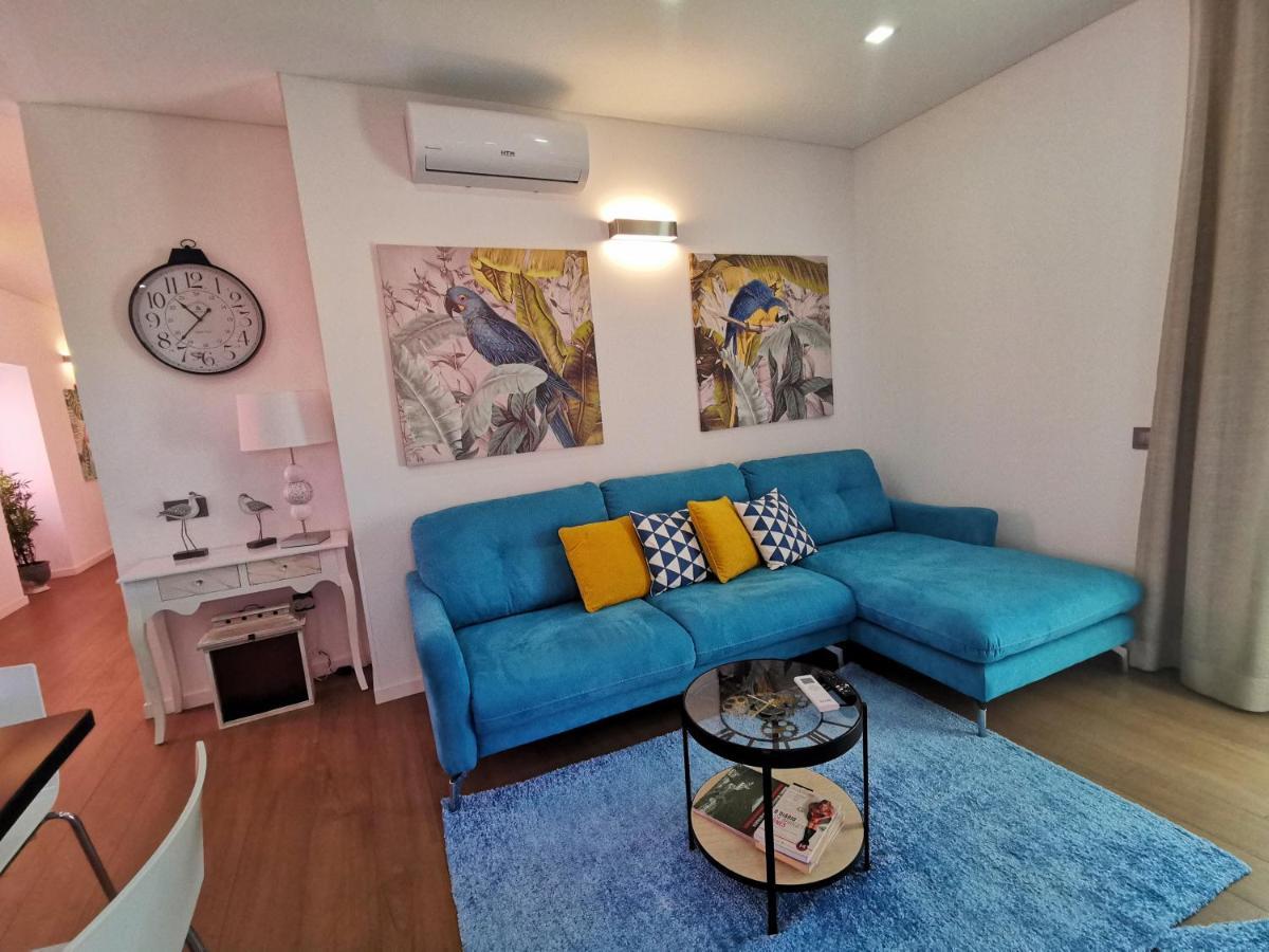 Charming Studios In Calheta Beach - Villa Esmeralda Buitenkant foto