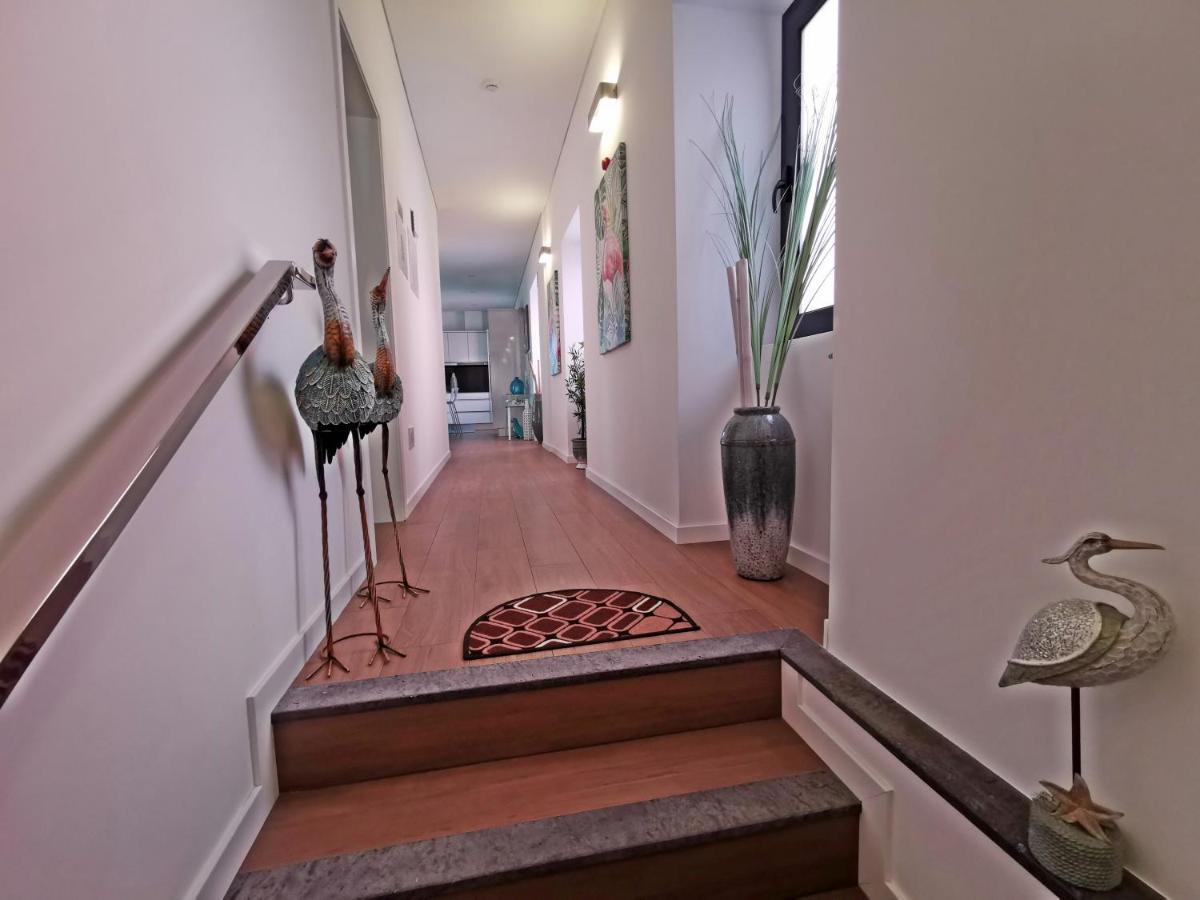 Charming Studios In Calheta Beach - Villa Esmeralda Buitenkant foto