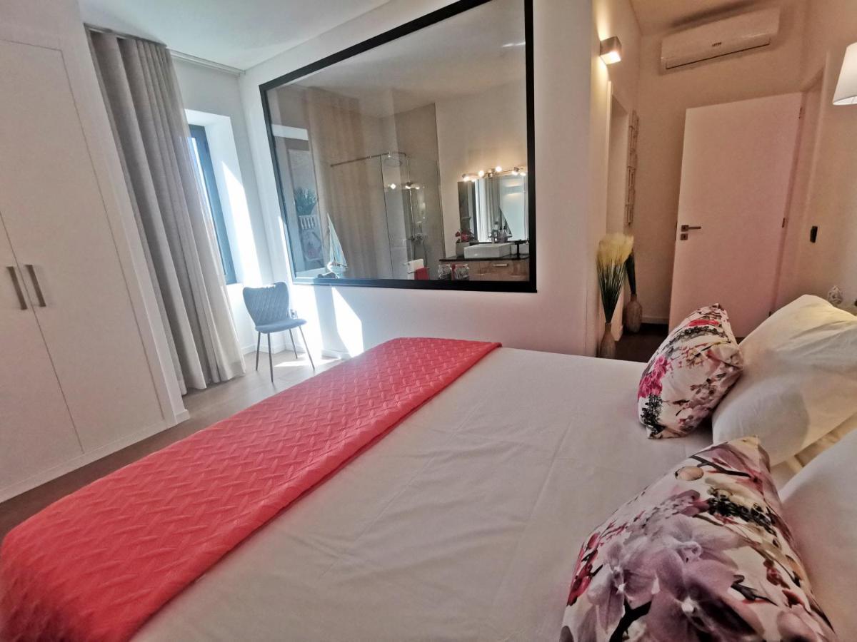 Charming Studios In Calheta Beach - Villa Esmeralda Buitenkant foto